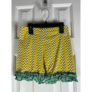 Wildflowers Girls Shorts Size 8